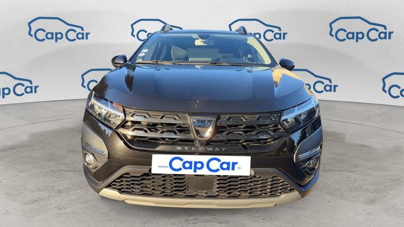 Dacia Sandero II 1.0 Eco-G 100 Stepway Confort - Entretien constructeur