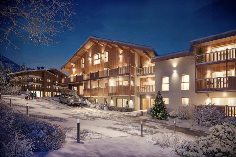 Appartement - 114 m² - 5 pièces