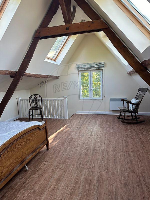 Maison - 155 m² - 6 pièces