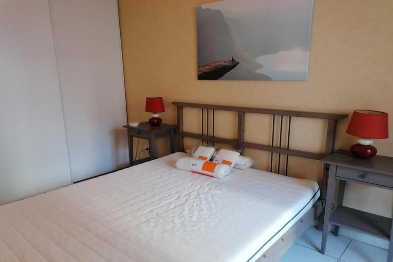 Appartement - 34 m² - 2 pièces