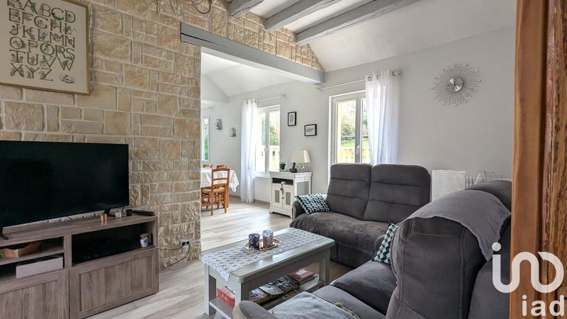 Maison - 131 m² - 6 pièces