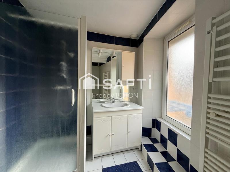 Maison - 118 m² - 4 pièces