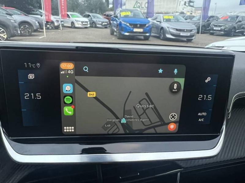 Peugeot 208 II PureTech 100 s&amp;amp;S Eat8 Allure