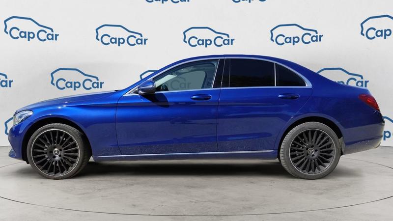 Mercedes Classe c 400 333 4Matic 7g-Tronic Executive - Automatique Toit ouvrant