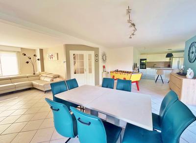 Maison - 129 m² - 5 pièces