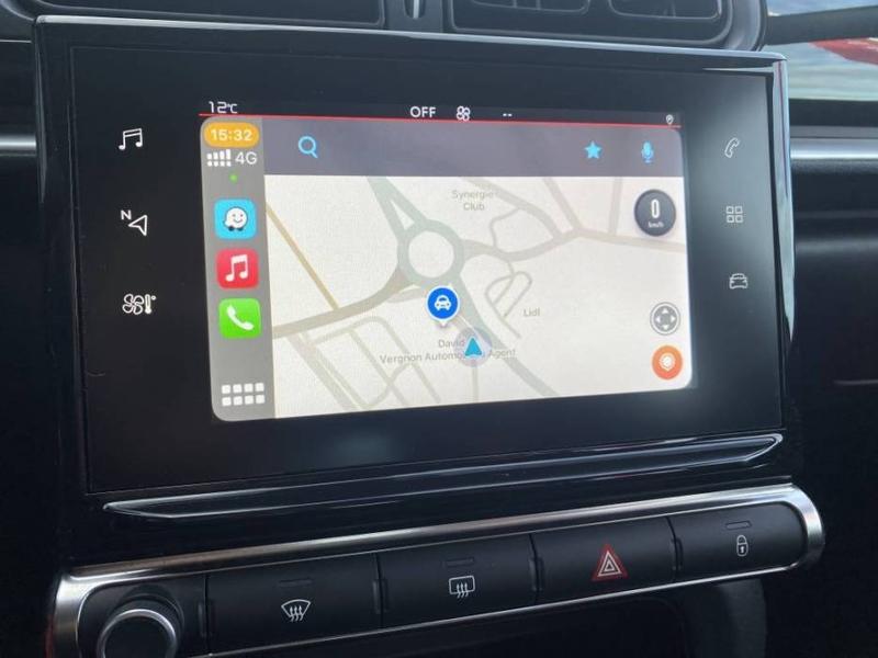 Citroën C3 III BlueHDi 100 s&amp;S Bvm Feel Pack