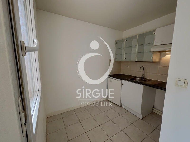 Appartement - 46 m² - 2 pièces