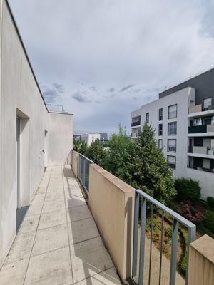 Appartement - 44 m² - 2 pièces