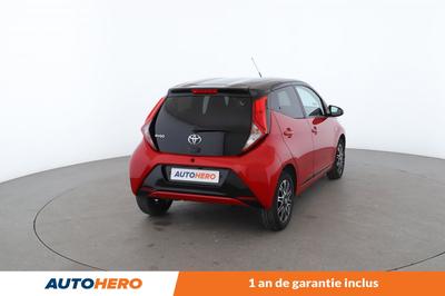 Toyota Aygo 1.0 Vvt-i X-Clusiv Zen 5p 72 ch