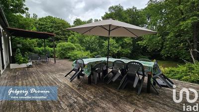 Maison - 150 m² - 7 pièces