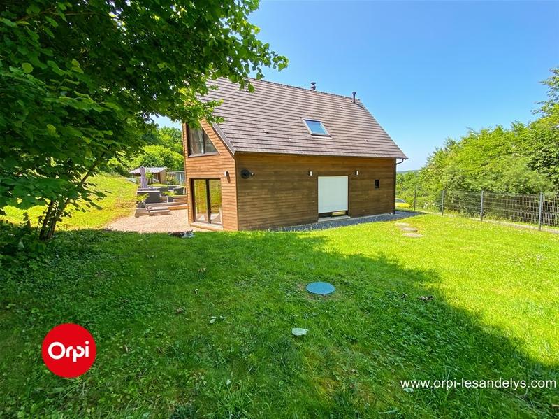 Maison - 143 m² - 6 pièces