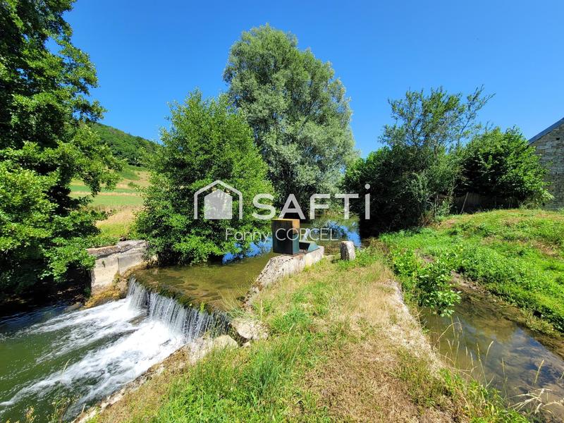 Maison - 128 m² - 5 pièces