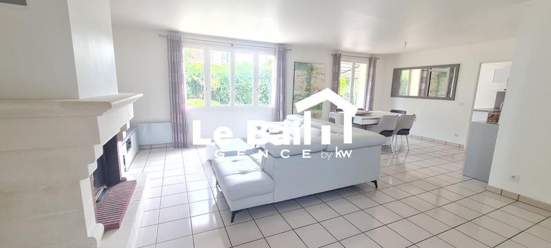 Maison - 152 m² - 7 pièces