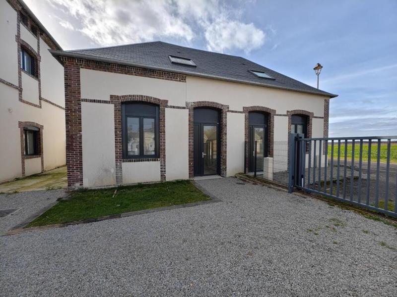 Appartement - 87 m² - 4 pièces