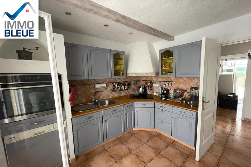 Maison - 87 m² - 4 pièces