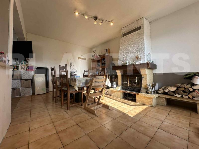 Maison - 88 m² - 4 pièces