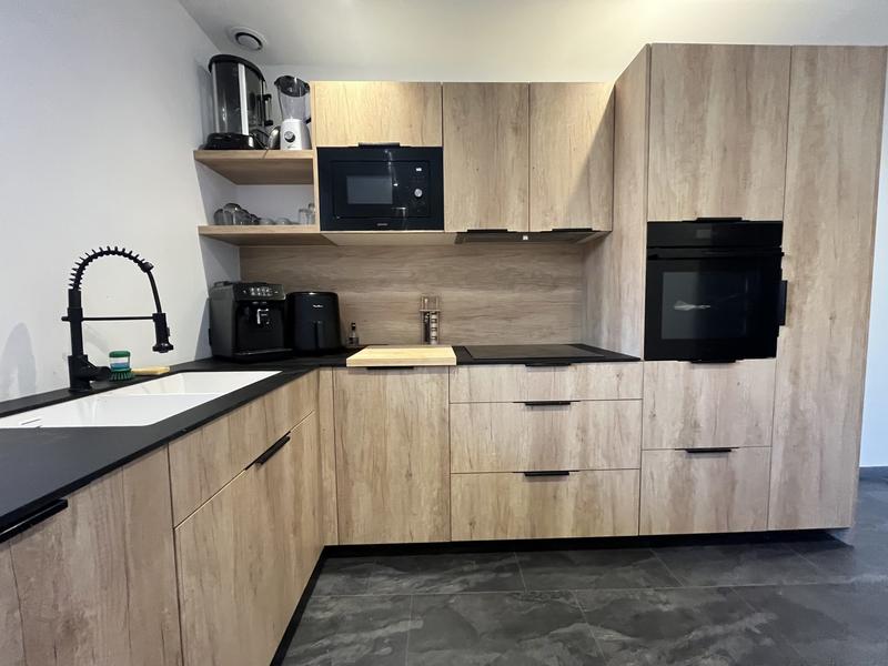 Appartement - 82 m² - 4 pièces