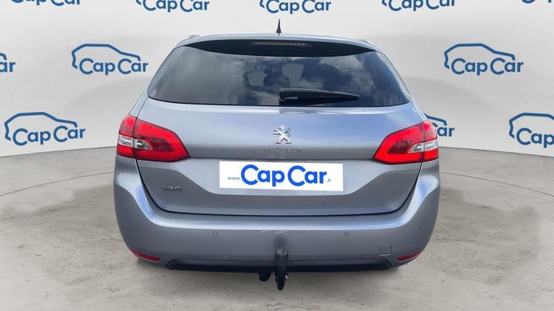 Peugeot 308 Sw 1.6 Thp 156 Allure