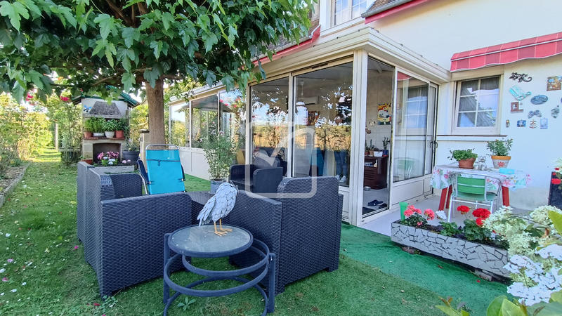 Maison - 153 m² - 6 pièces