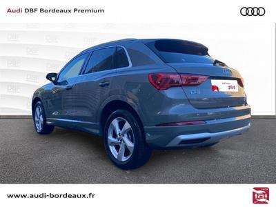 Audi Q3 35 Tdi 150 ch s tronic 7 Design Luxe