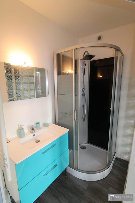 Maison ancienne - 187 m² - 8 pièces