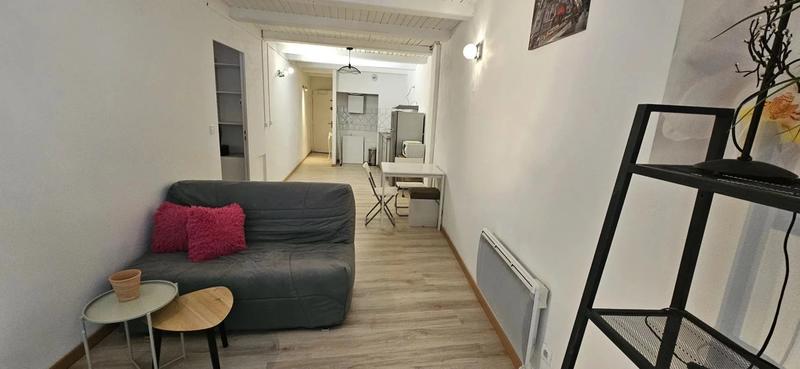 Appartement - 44 m² - 2 pièces