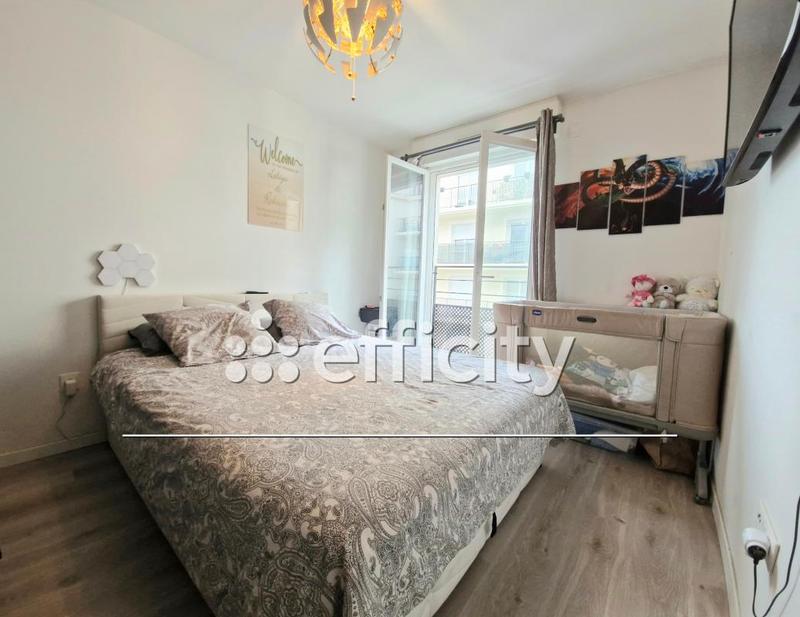 Appartement - 42 m² - 2 pièces