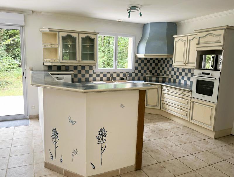 Maison - 165 m² - 6 pièces