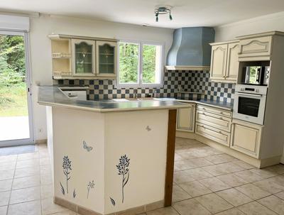 Maison - 165 m² - 6 pièces