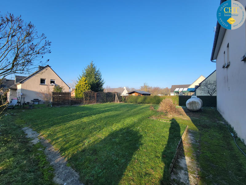 Maison - 107 m² - 4 pièces