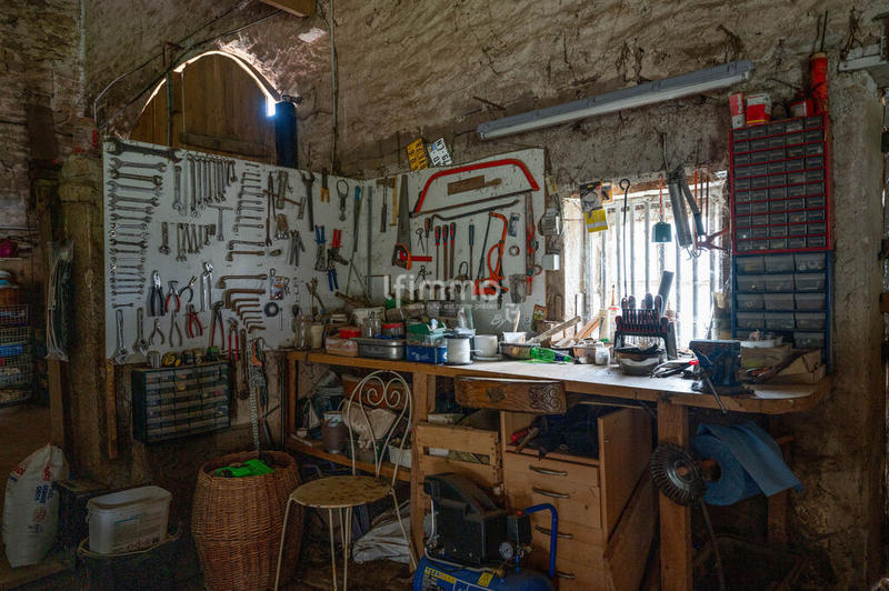 Ferme - 180 m² - 8 pièces