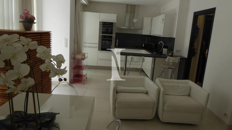 Appartement - 48 m² - 2 pièces