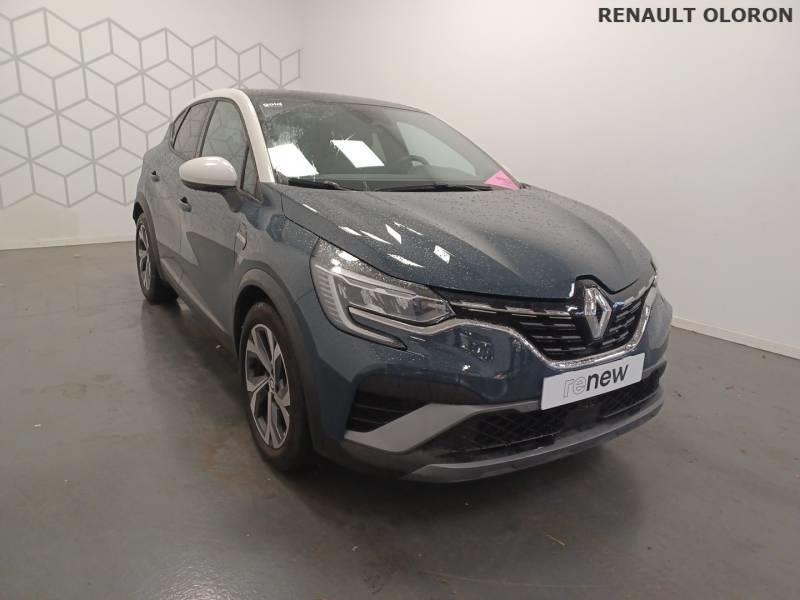 Renault Captur mild hybrid 140 R.S. line