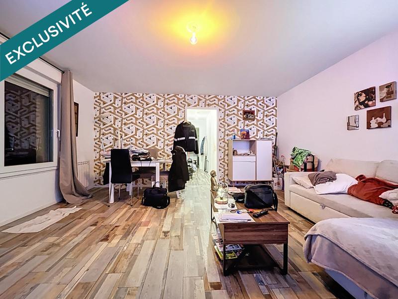 Appartement - 52 m² - 2 pièces