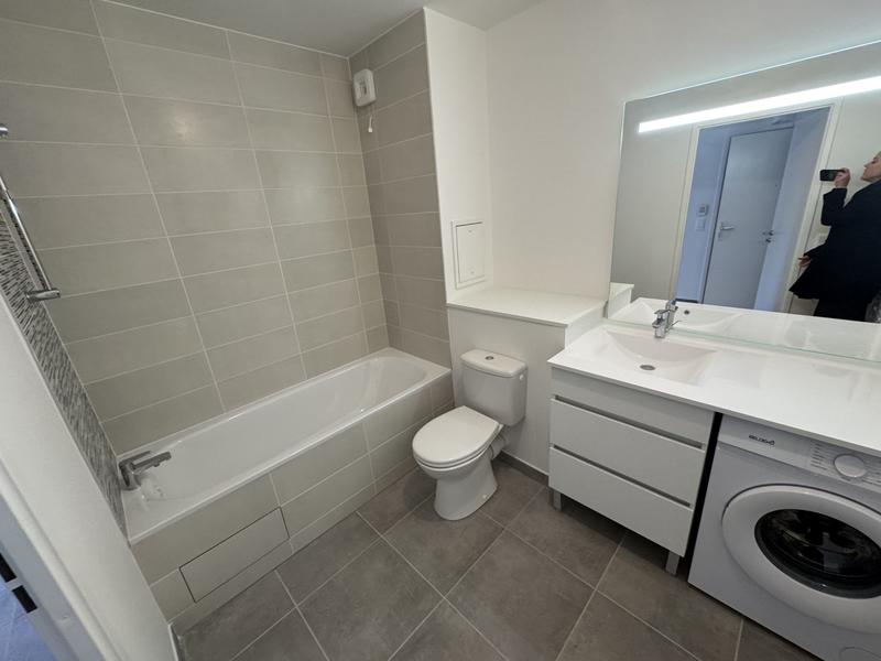 Appartement - 33 m² - 1 pièce