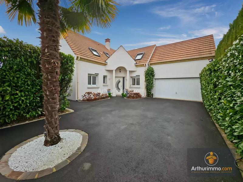 Maison - 178 m² - 6 pièces