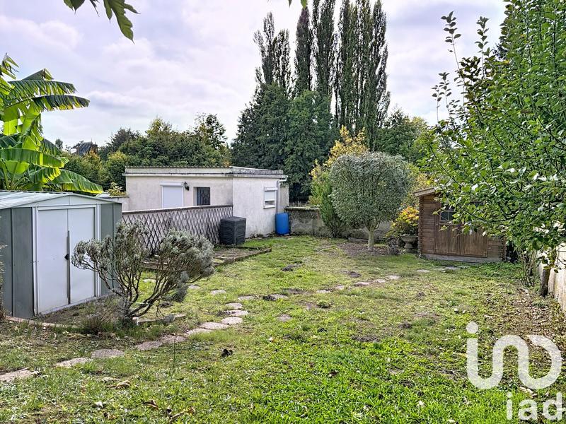 Maison - 154 m² - 5 pièces