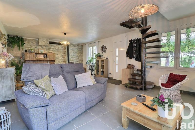 Maison - 108 m² - 4 pièces