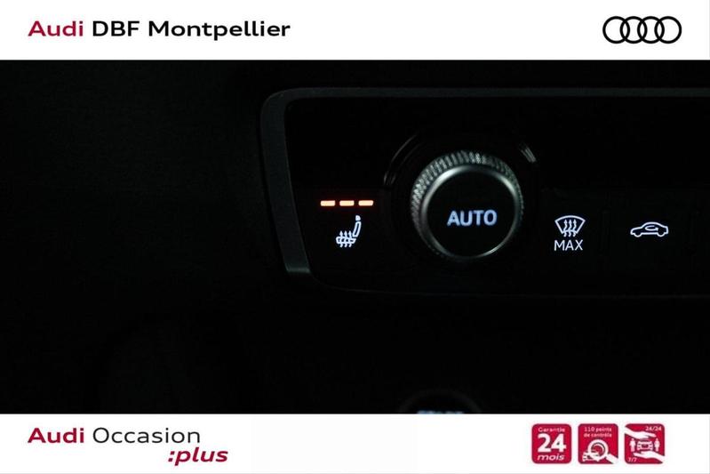 Audi Q3 Sportback 35 Tdi 150 ch s tronic 7 s line plus