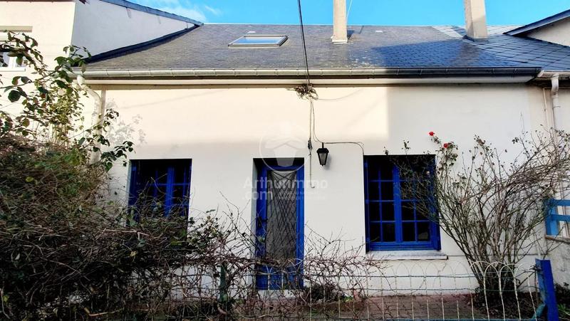 Maison - 80 m² - 4 pièces