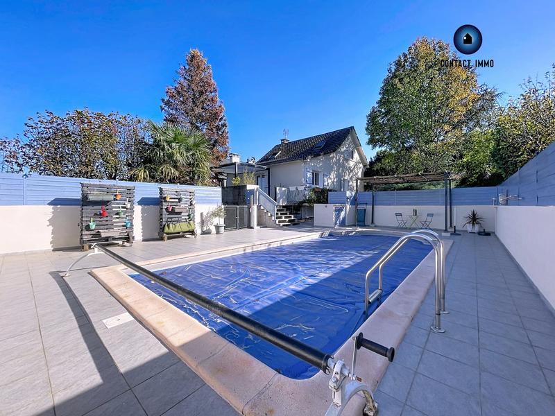 Maison - 106 m² - 4 pièces