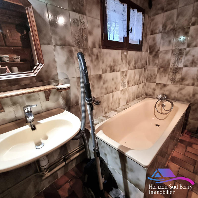 Maison - 165 m² - 6 pièces