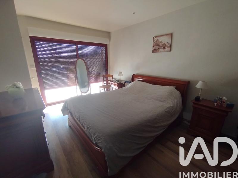 Maison - 76 m² - 3 pièces