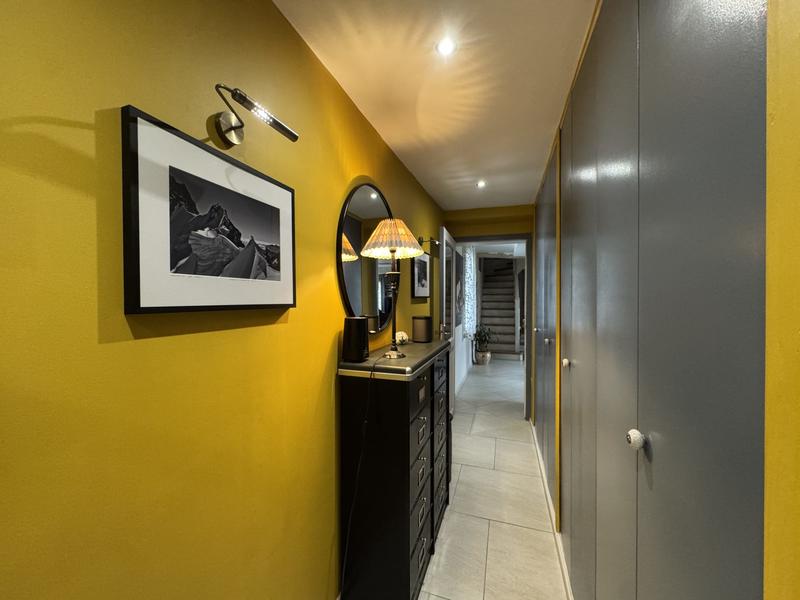 Maison ancienne - 151 m² - 7 pièces