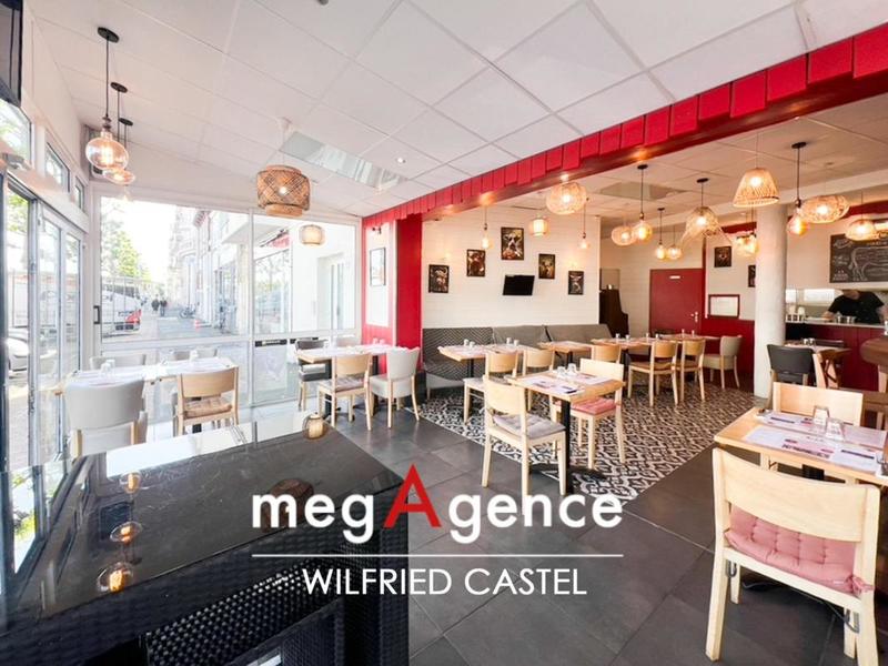 Fonds de commerce - 75 m²