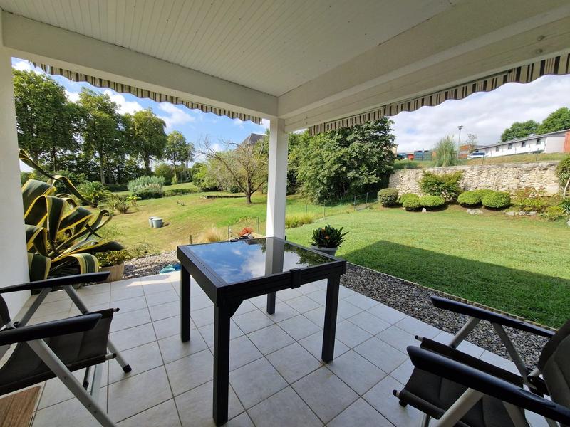 Maison - 103 m² - 4 pièces