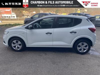 Dacia Sandero SCe 65 - 22 Essentiel + Clim