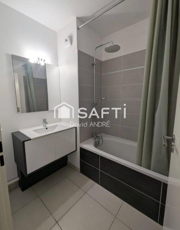 Appartement - 42 m² - 2 pièces