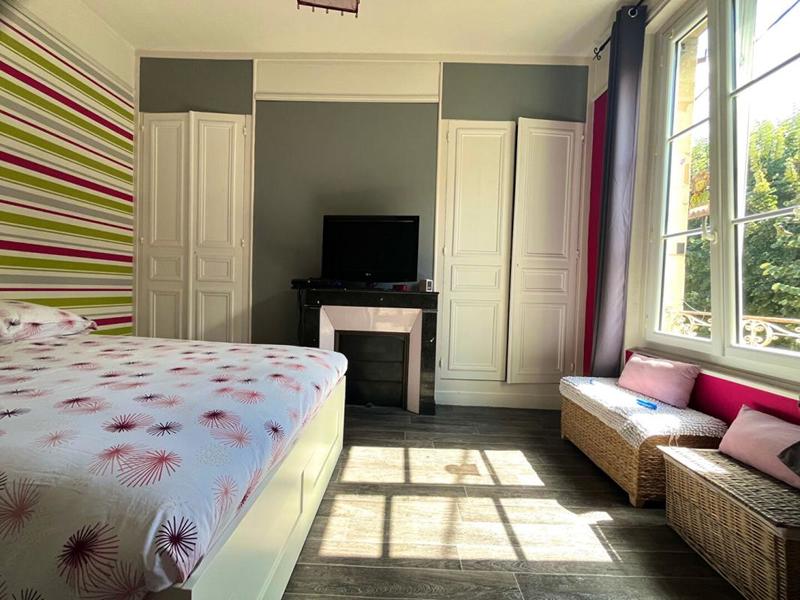 Maison - 155 m² - 6 pièces