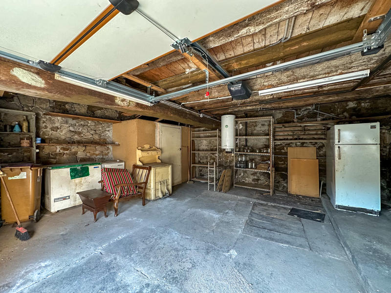 Maison de village - 70 m² - 3 pièces